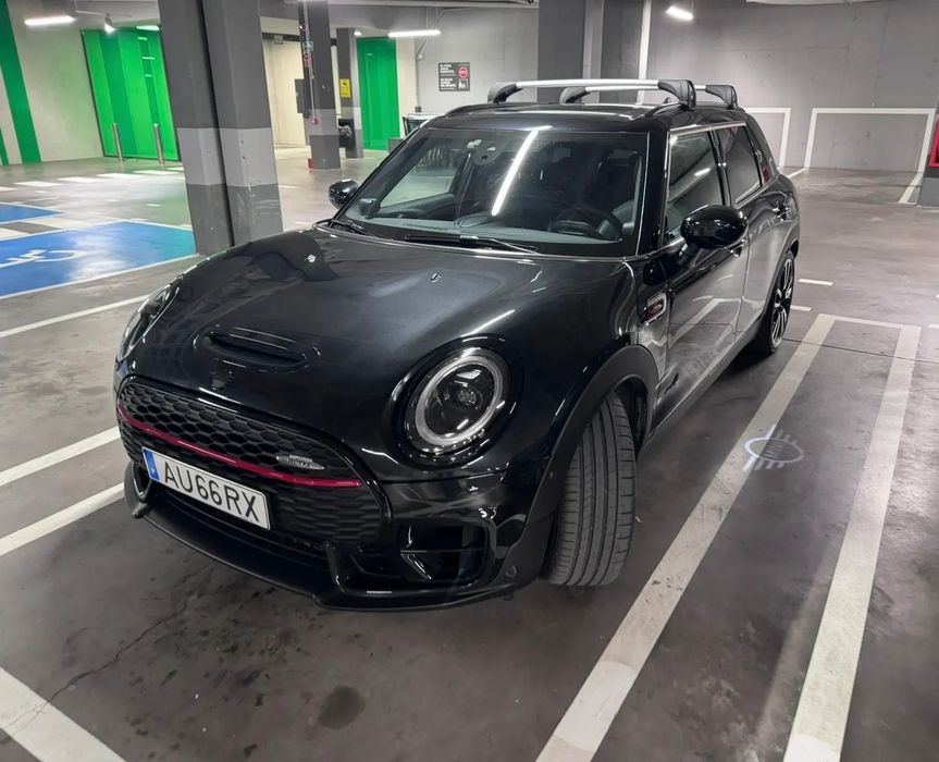 MINI Clubman John Cooper Works Premium P. JCW Plus Auto