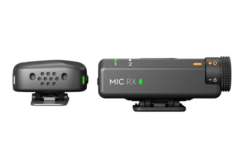 DJI Mic Mini (1TX + 1RX) – jak nowy, stan idealny