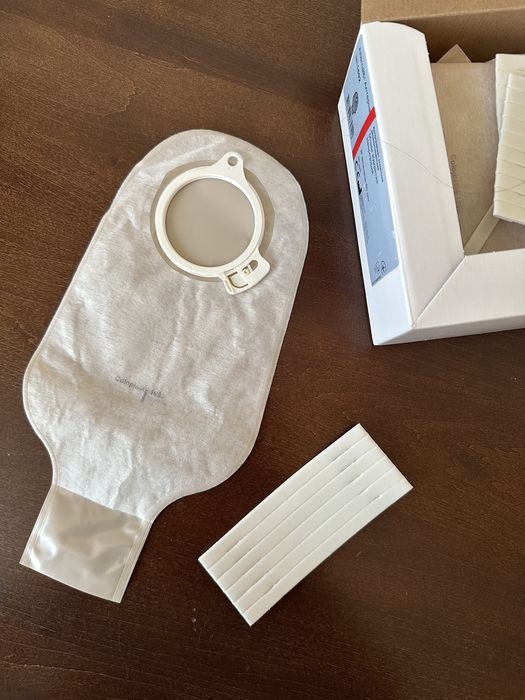 Мішок калоприймача Coloplast 1758 стомічний Alterna  25 шт.