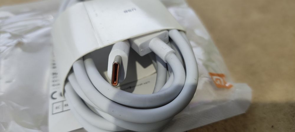 Szybki 2m. Kabel do Xiaomi 67/120W
