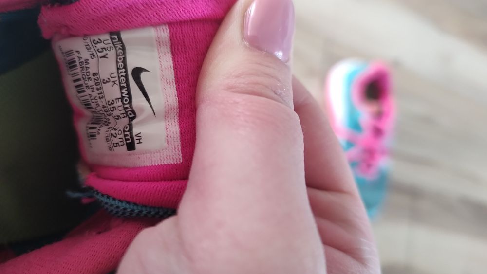 Sprzedam buty dla dziewczynki 35.5