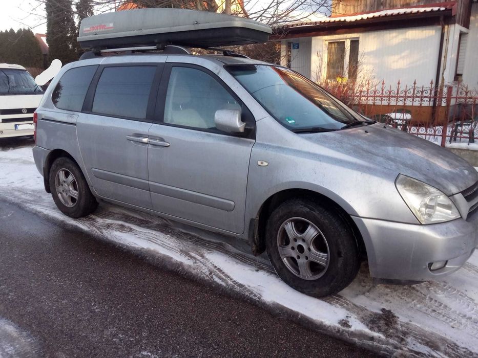 Kia Carnival 2010r.