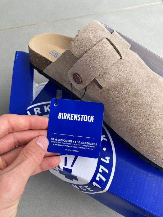 Birkenstock boston