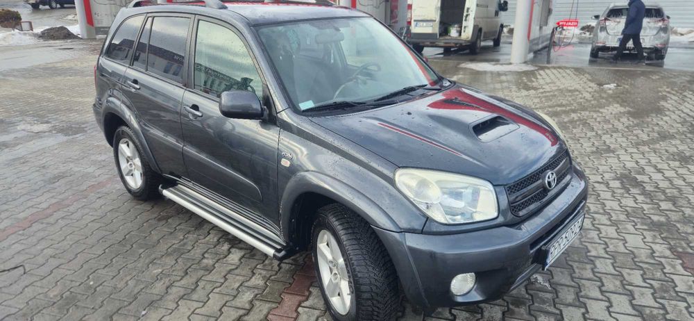 Toyota Rav 4 d4d 2,0