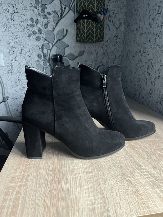 Ботінки, ботильйони