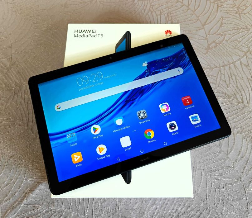 10 calowy Tablet HUAWEI MediaPad T5