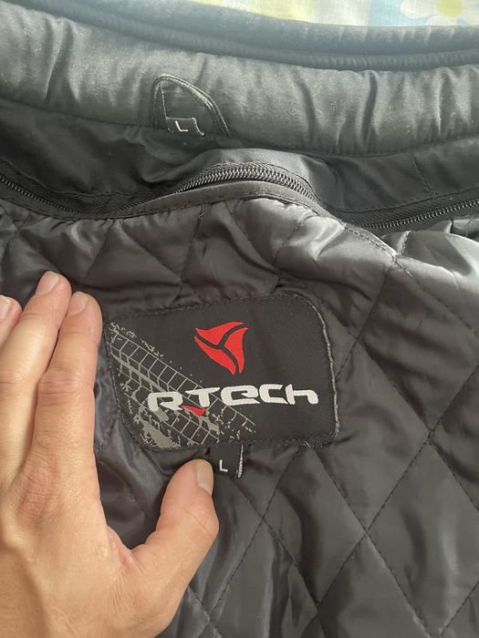 Casaco Mota RTECH , L com forro