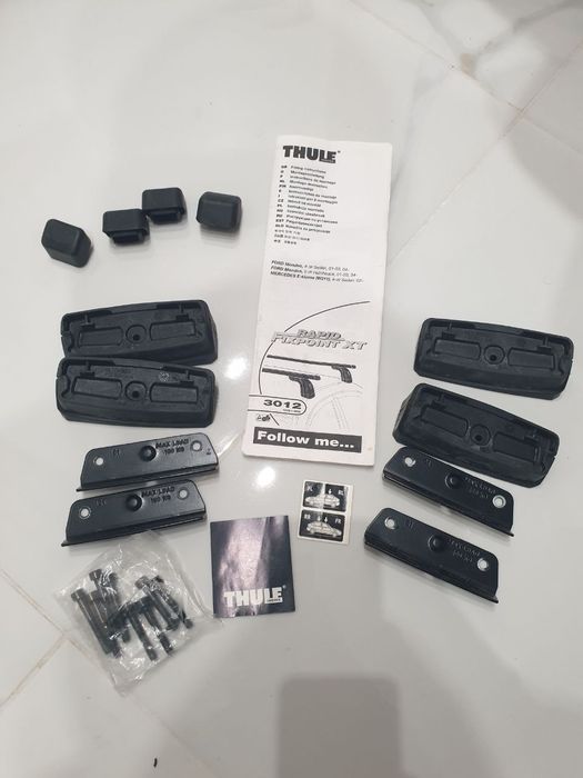 Thule KIT 3012 для Ford, Mercedes E-klasse(W211)