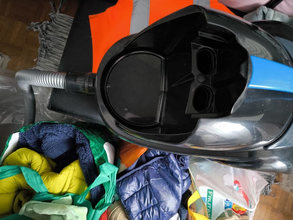 Vendo aspirador de água