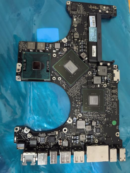 Maderbord MacBook Pro A1286