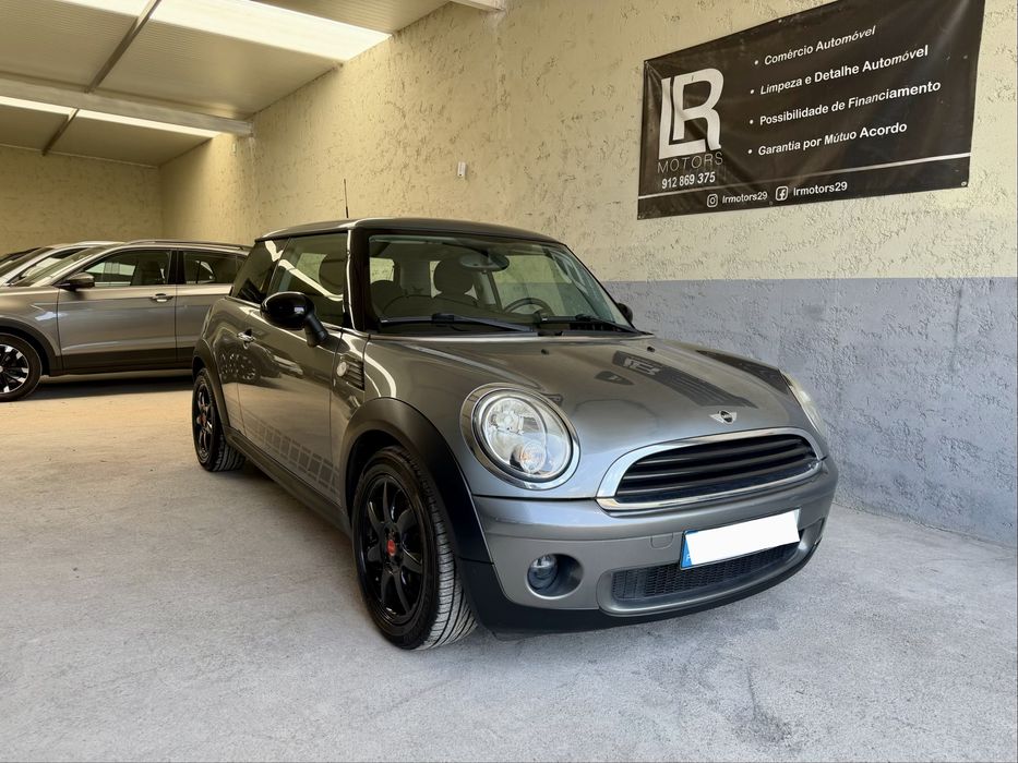 Mini One 1.4i 95cv - Desde 129€ Mês