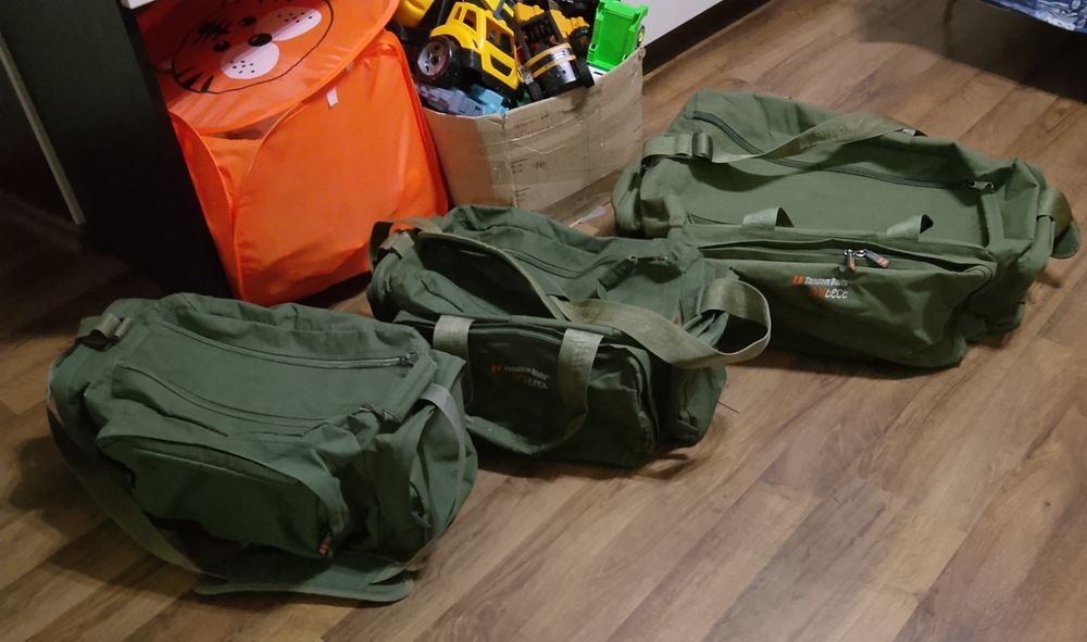 рыбацкий набор сумок