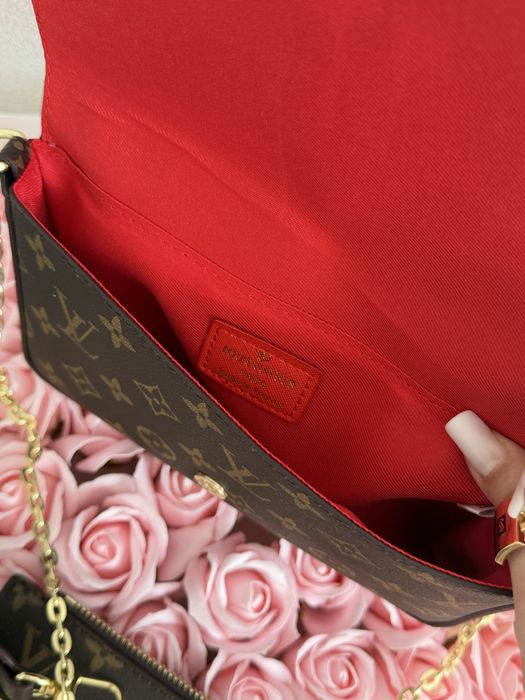 Сумка Louis Vuitton Pochette Felicie, луі вітон