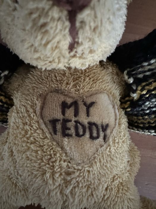 Miś Bukowski My Teddy w sweterku