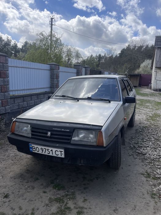 Продам ваз 21099 2006 р