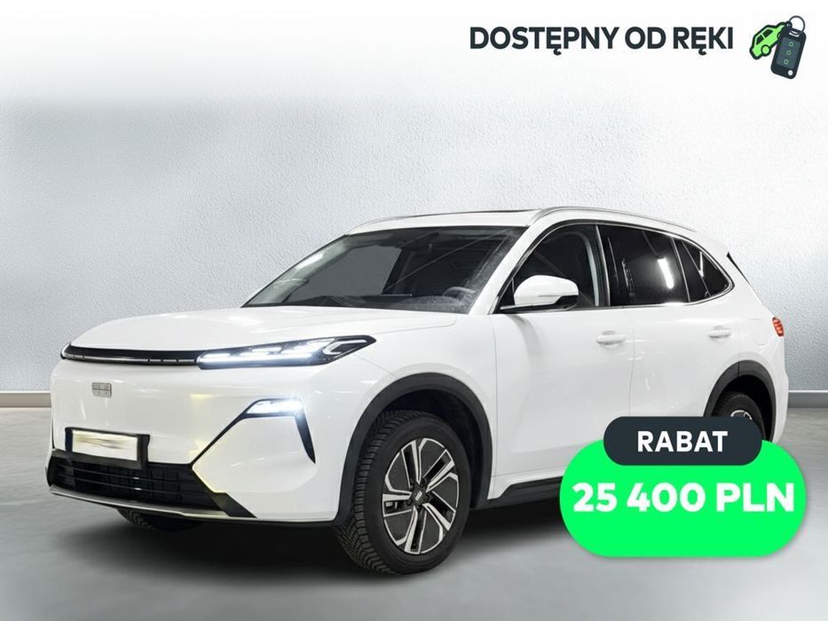 Geely Starray EM-i 1.5 PHEV Pro