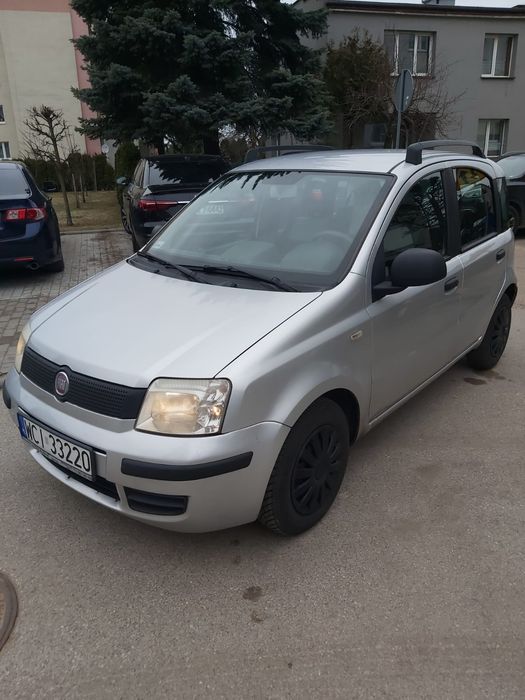 Sprzedam Fiat Panda - bardzo dobry stan!!!