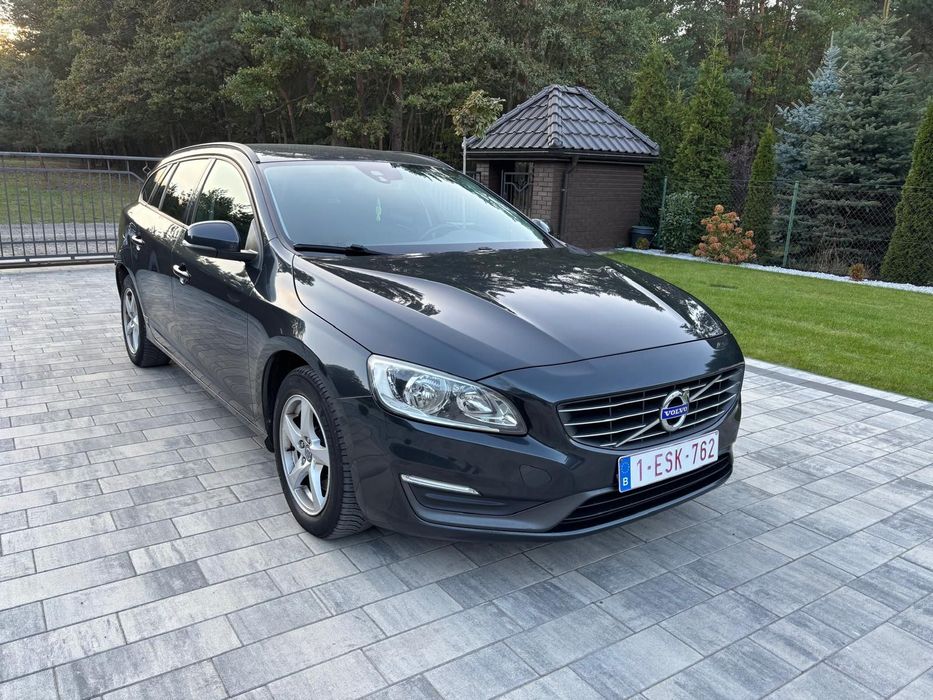 Volvo V60