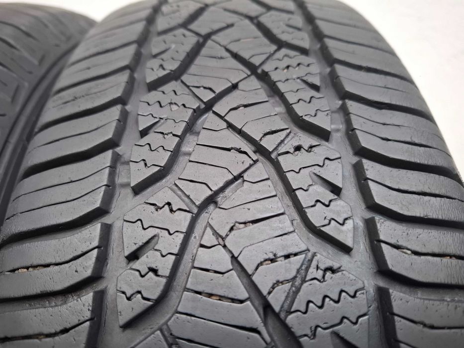 2x 195/65r15 Barum Quartaris 5 2x 7,0mm 19r.