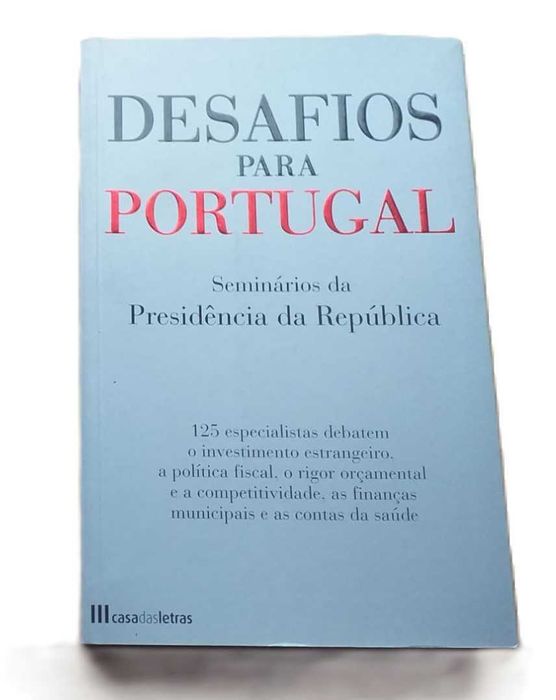 Desafios para Portugal, Seminários da Presidência da República
