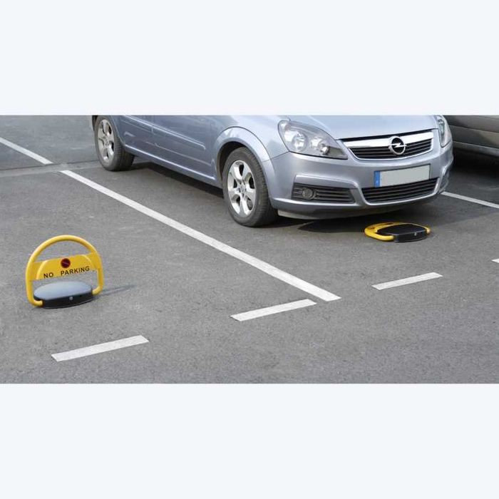 Barreira de Estacionamento