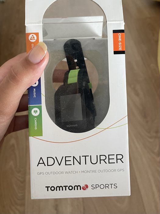 Relogio TOMTOM sports