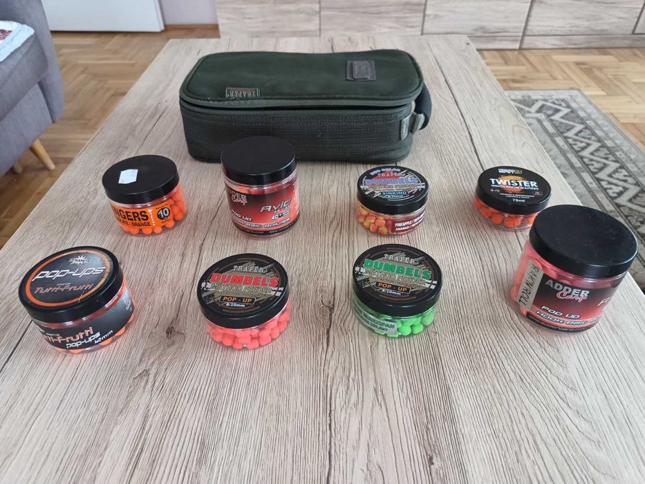 Przynęty Method Feeder