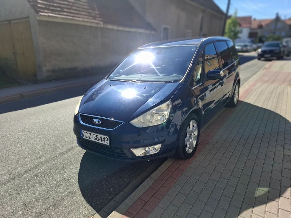 Ford Galaxy