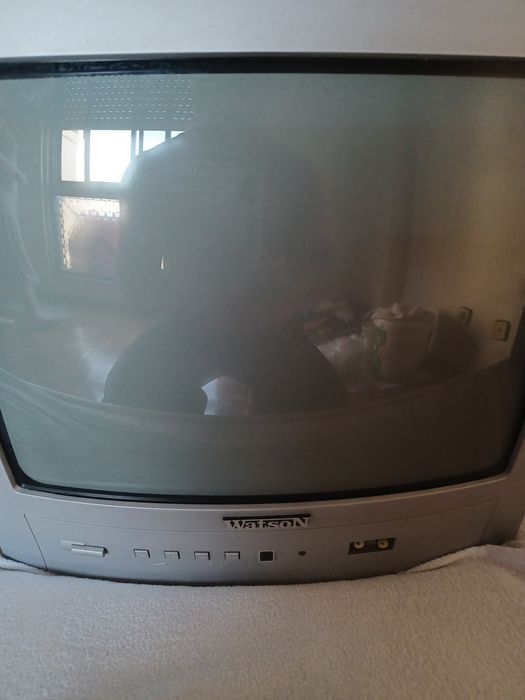 Televisao Watson de 14 polegadas com comando64551404590082122