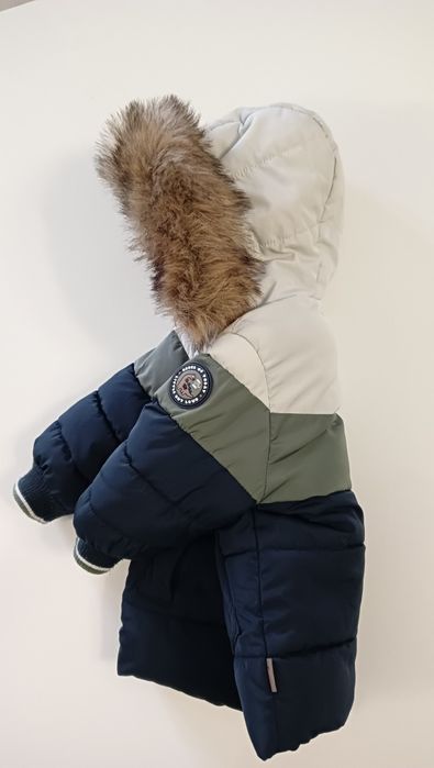 Kurtka zimowa C&A rozm. 68