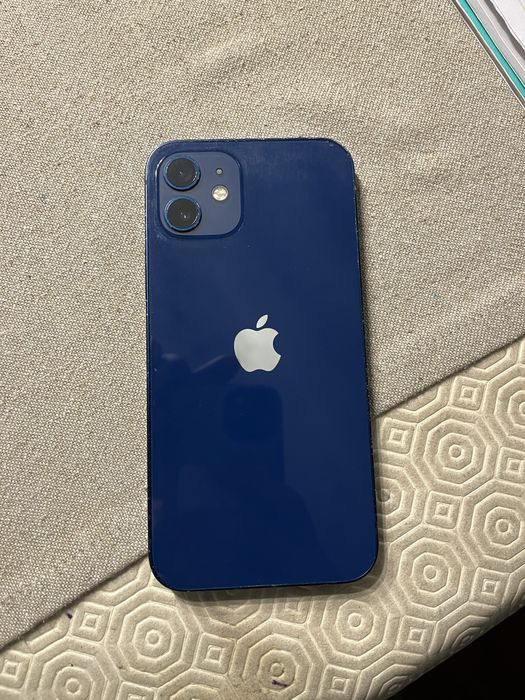 Iphone 12 128gb azul