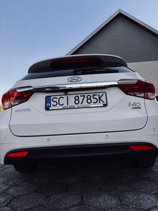 Hyundai i40 2015