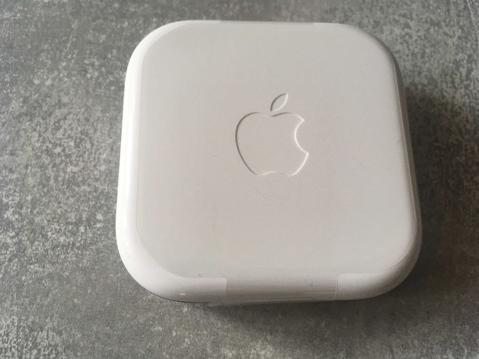 Nowe ORYGINALNE słuchawki Apple EarPods. Białe, złącze jack 3,5 mm