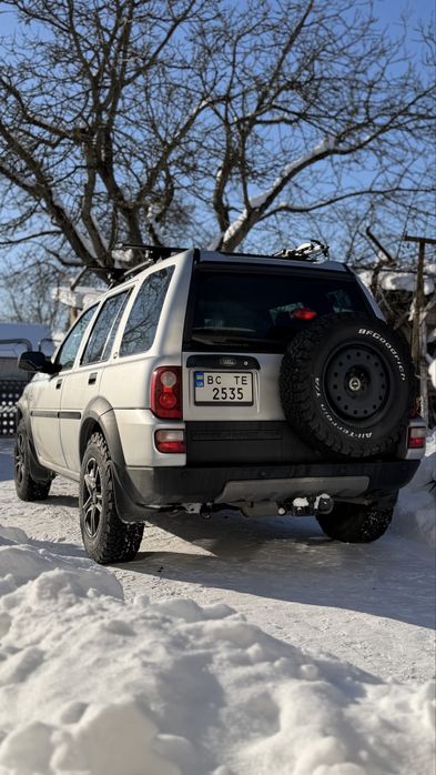 Land Rover Freelander , rest 2.0 d , автомат