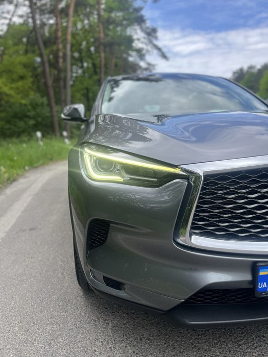 Infiniti QX50 2019 VIN 3PCAJ5M34KF146537 фото оголошення 5 з 16