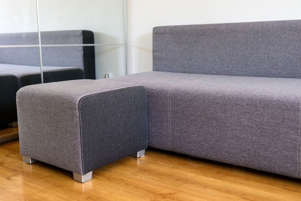 Sofa rozkładana w bardzo dobrym stanie