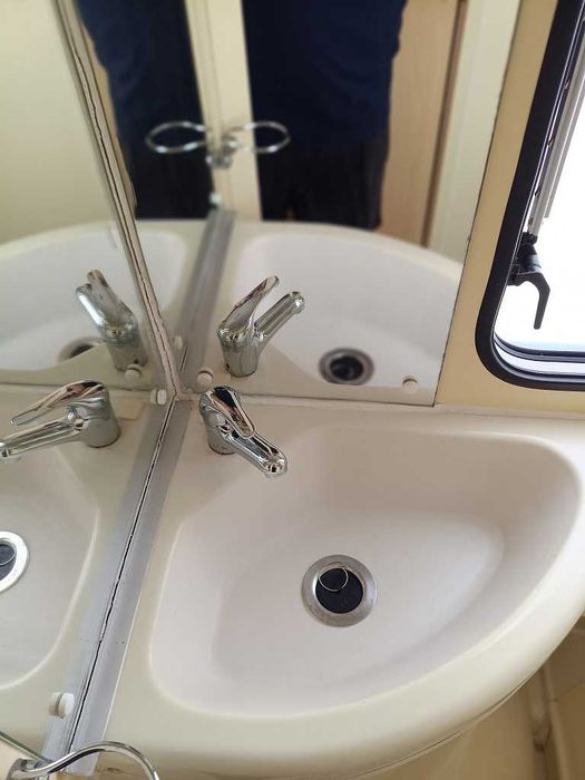 Autocaravana Perfilada Fiat modelo SEA