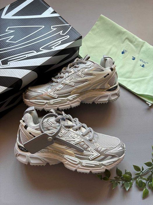 !SALE! Off-White Be Right White 36 37 38 39 40 41 42 43 44 45
