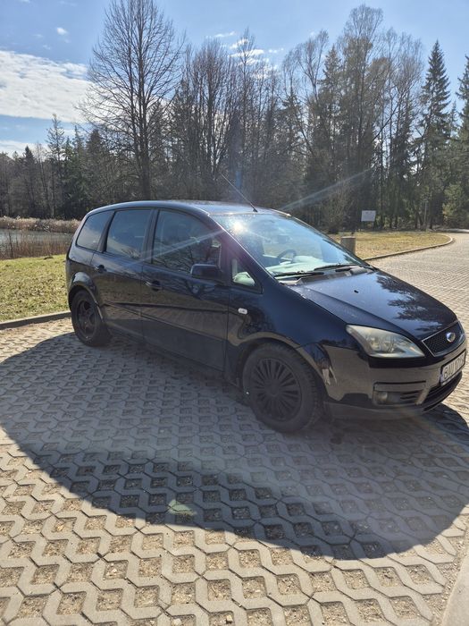 Samochód Ford c-max