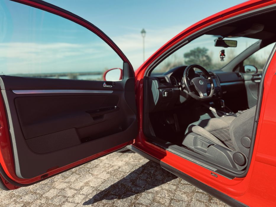 Vw Golf v Gti Dsg possibilidade financianento