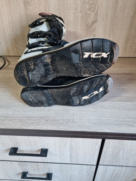 Buty cross enduro Tcx r 45