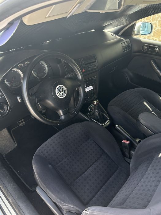 Volkswagen Bora 1.9 TDI – Fiável e Económico