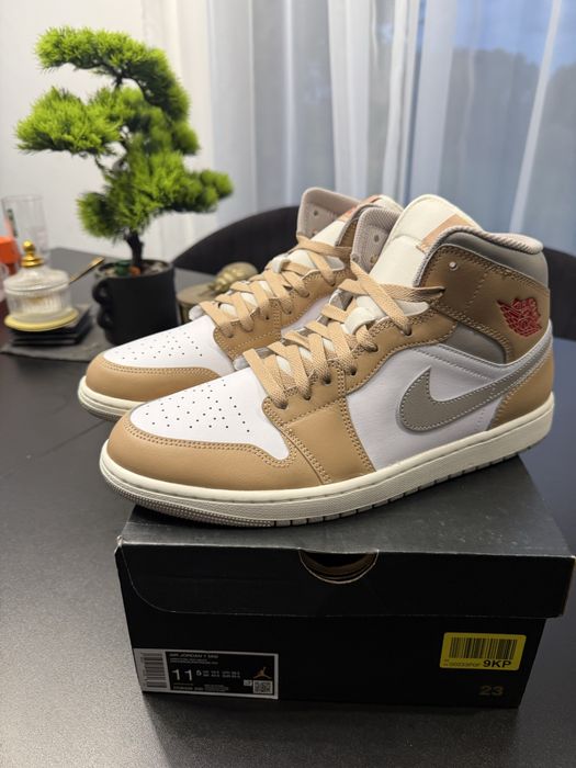 AIR JORDAN 1 - Sneakersy wysokie Nike