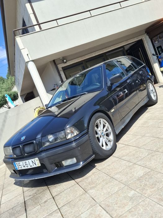 Vendo bmw 318 tds