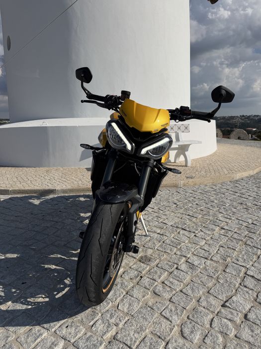 Triumph Street Triple 765 RS