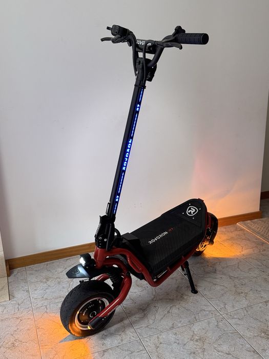 Dualtron Rovoron r7 60v