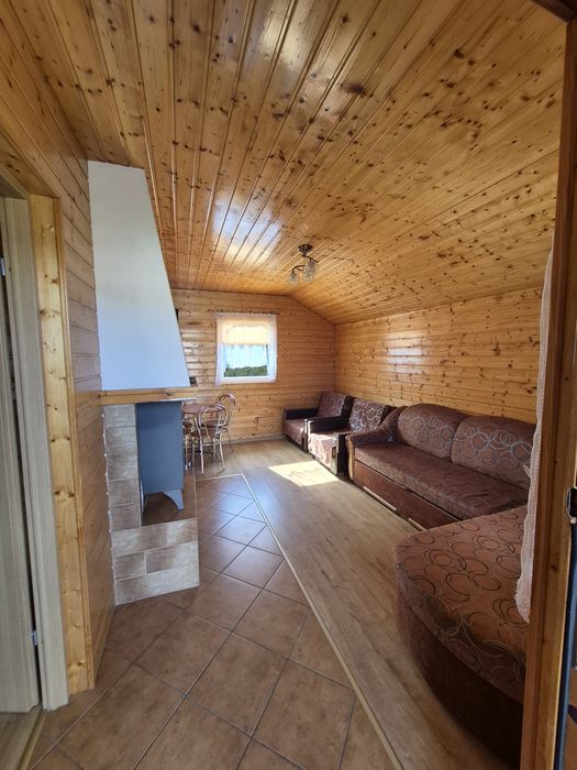 Domki letniskowe u Józi, Bieszczady, Bachlawa