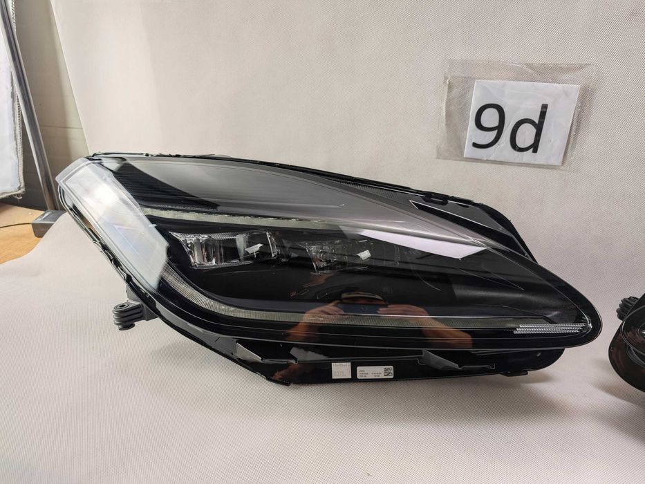 Jaguar I-pace X590 Фари передні Full Led рестайл