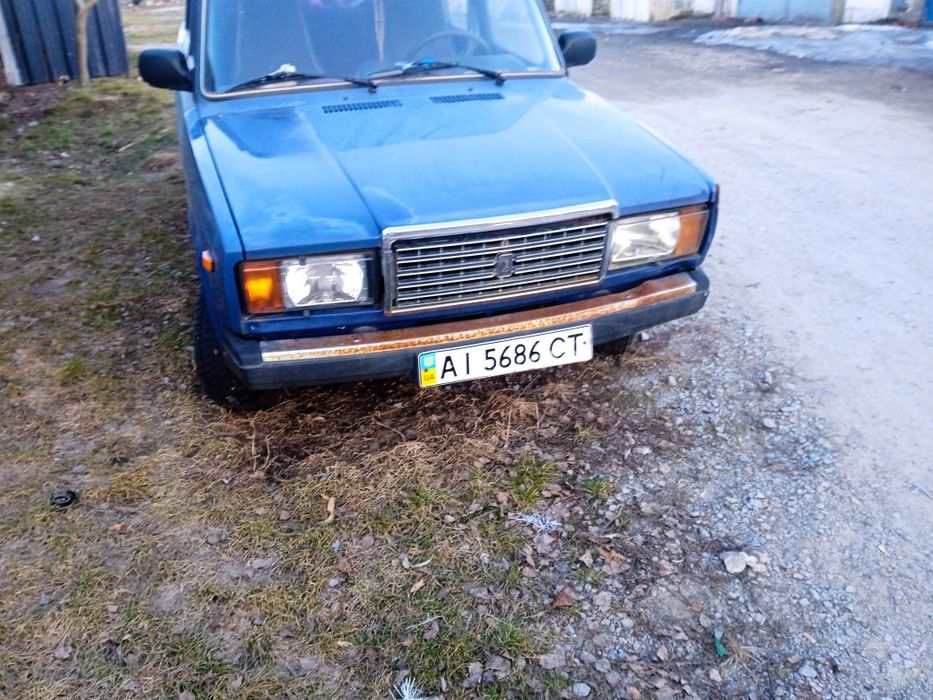 Продам жигуля 2107