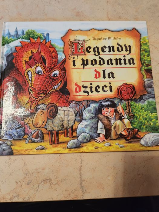Książka: Legendy i podania dla Jest